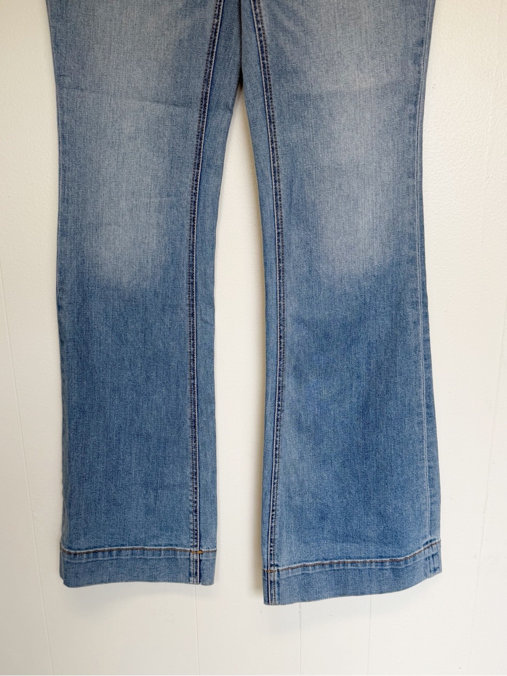 RAMY BROOK Cindy High-Rise Wide Leg Jeans Size 28 - Picture 6 of 12